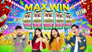 Slot Modal Receh Dijamin JP Terus